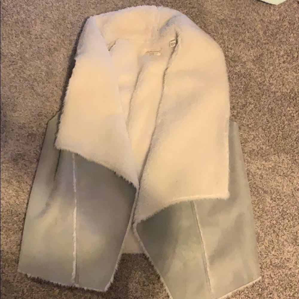 Fall/winter vest